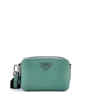 Prada Brique Camera Crossbody Bag #248563P13B